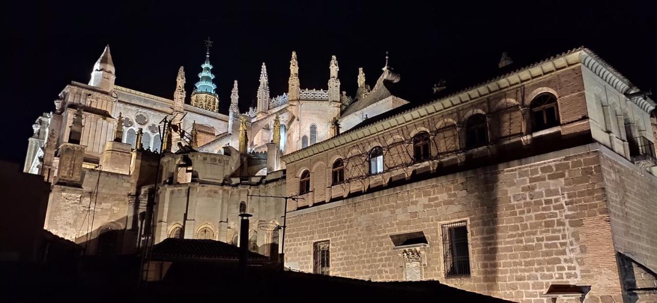 La Posada De Manolo Toledo Exteriér fotografie