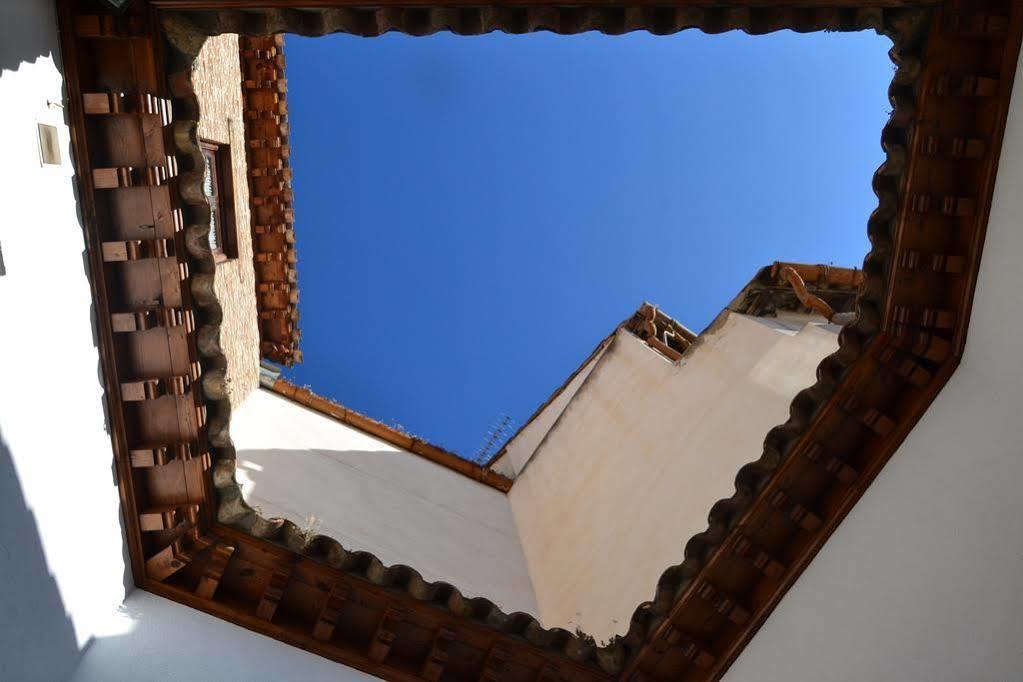 La Posada De Manolo Toledo Exteriér fotografie