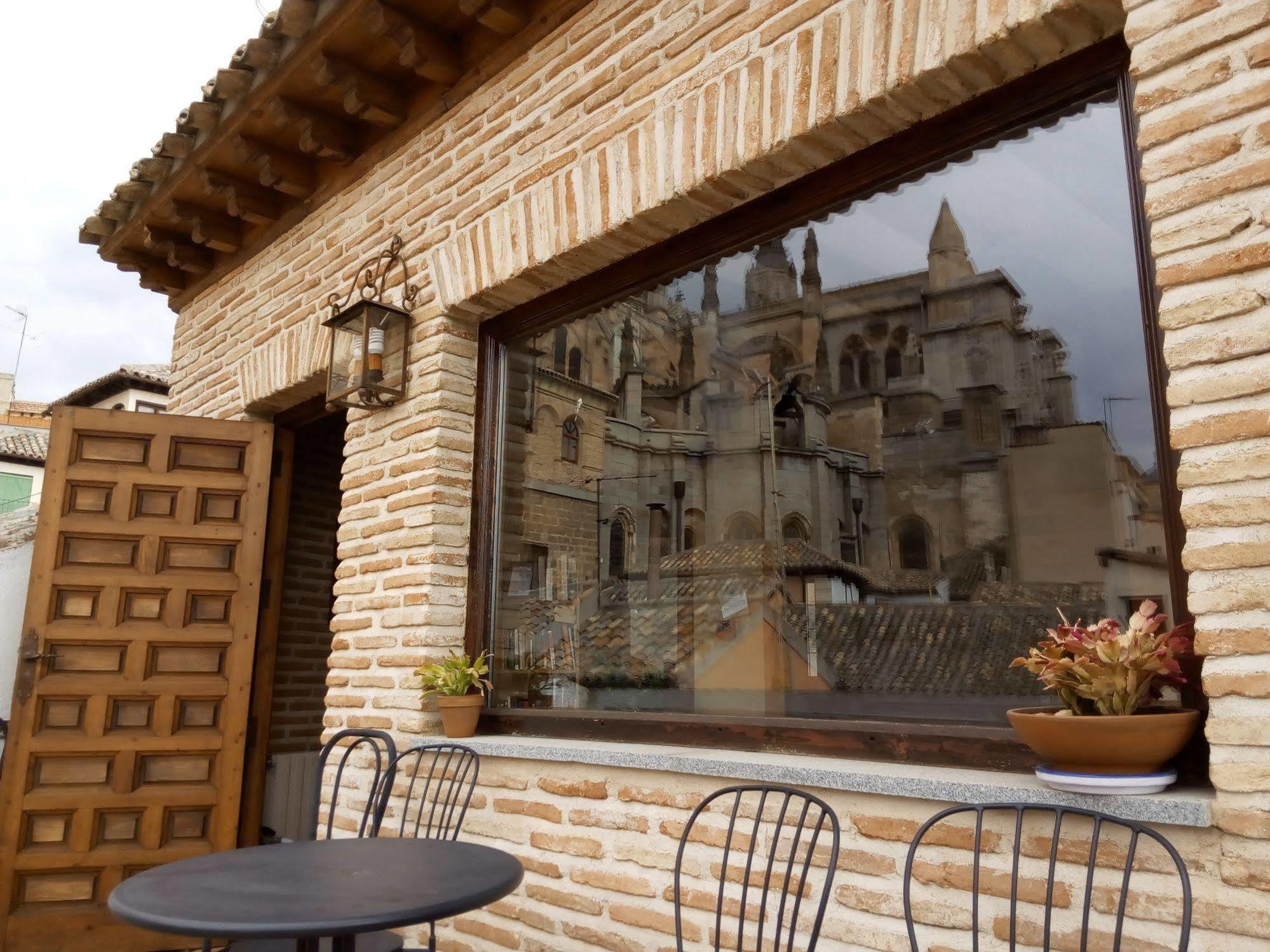 La Posada De Manolo Toledo Exteriér fotografie