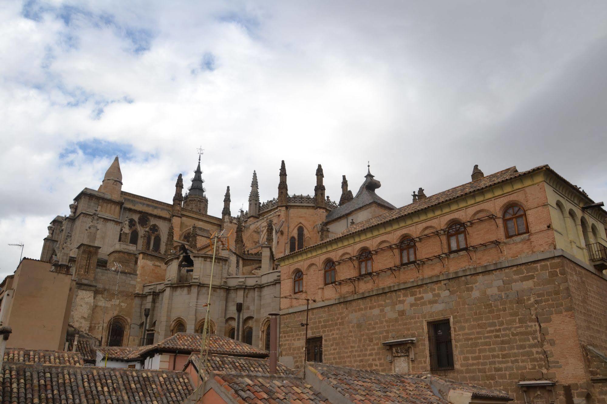 La Posada De Manolo Toledo Exteriér fotografie