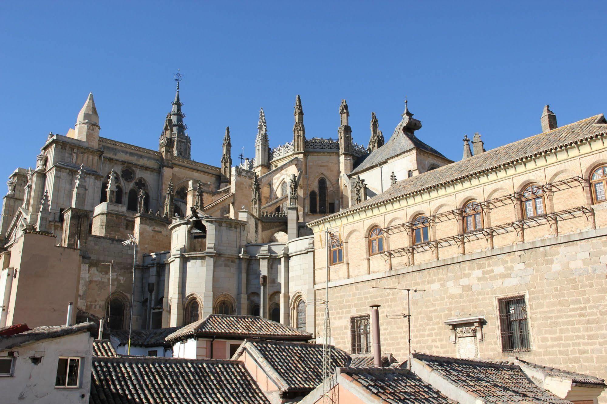 La Posada De Manolo Toledo Exteriér fotografie